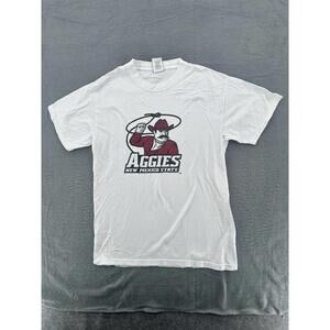 New Mexico State Aggies Organic Cotton Kids T-Shirt